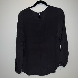 H&M black top